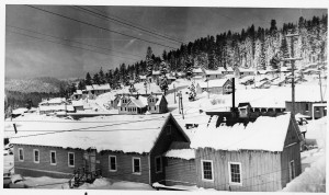 The Walker Mine Treasurenet